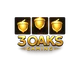 3 Oaks Gaming Логотип (тёмный фон)