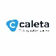 Caleta Gaming Логотип (светлый фон)