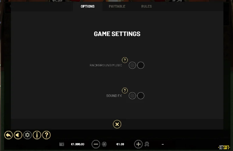 Captura de ecrã de American Roulette