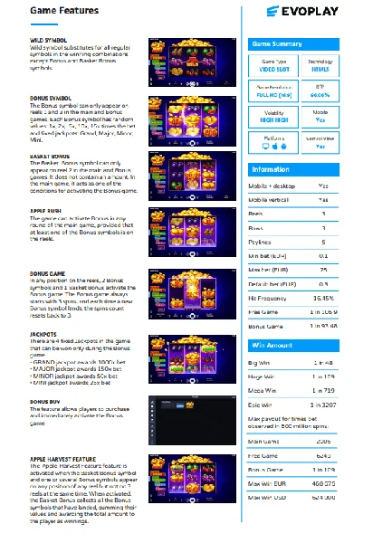 Captura de Ecrã de Basket Bounty