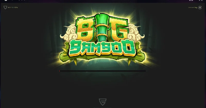 Captura de Ecrã de Big Bamboo