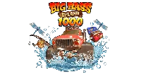 Logotipo de Big Bass Splash 1000