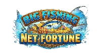 Logótipo de Big Fishing Net Fortune
