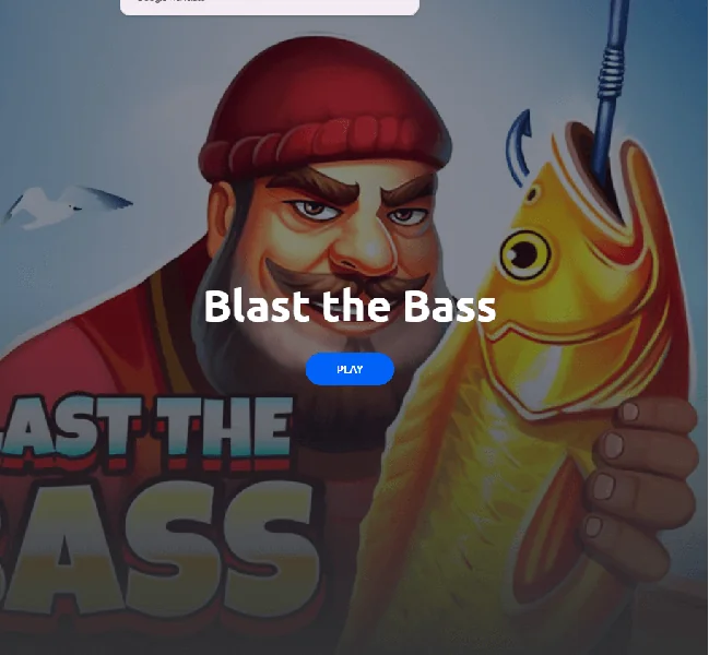 Captura de Ecrã de Blast The Bass