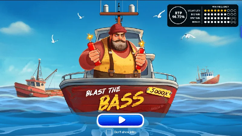 Captura de Ecrã de Blast The Bass