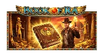 Logotipo de Book Of Ra