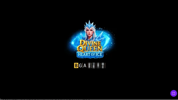 Captura de Ecrã de Divine Queen Heart of Ice