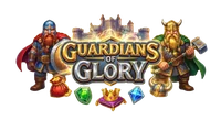 Logótipo de Guardians of Glory
