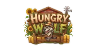Logotipo Hungry Wolf