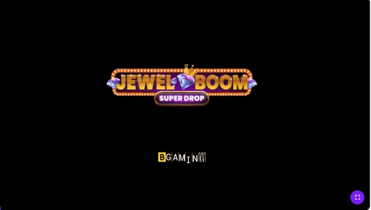 Captura de Ecrã de Jewel Boom Super Drop