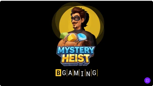 Captura de Ecrã de Mystery Heist