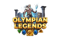 Logótipo de Olympian Legends