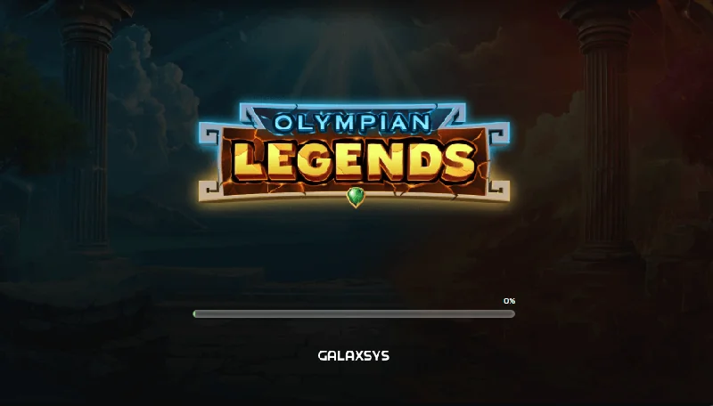 Captura de Ecrã de Olympian Legends