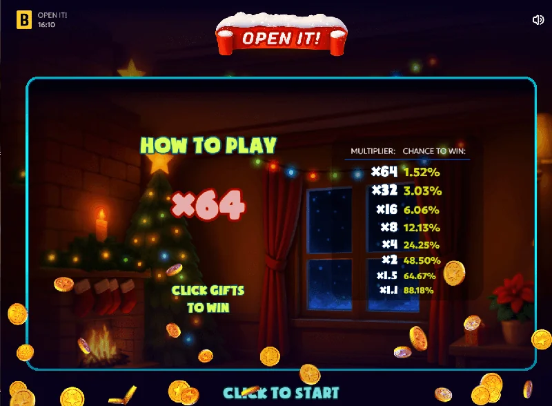 Captura de ecrã de Open it!