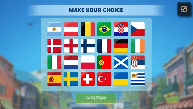 Captura de Ecrã de Penalty Shoot-Out