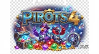 Logótipo de pirots 4