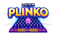 Logotipo do Plinko