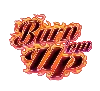 Símbolo de Bónus Burn 'Em Up de 777 Burn 'Em Up