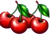 Símbolo de Cerejas Basket Bounty