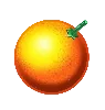 Símbolo Laranja Bonanza Billion