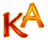 Símbolo Ás e Rei de Book Of Ra