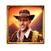Símbolo Explorador de Book Of Ra
