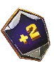 Símbolo de Escudo Bónus de Guardians of Glory