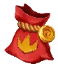 Símbolo de Saco de Dinheiro de Guardians of Glory