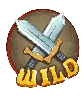 Símbolo Espada Wild de Guardians of Glory