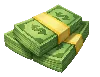 Símbolo de Pilha de Dinheiro Mystery Heist