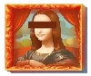 Símbolo Mona Lisa de Mystery Heist