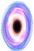 Símbolo Black Hole de pirots 4