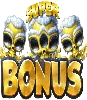 Símbolo Super Bónus do pirots 4