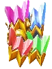 Símbolo Wild de pirots 4