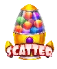 Símbolo Scatter Gumball de Sugar Rush 1000