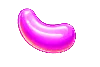 Símbolo de Jellybean Roxo Super Scatter do Sugar Rush