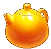 Símbolo de Bónus Bule Super Hot Teapots