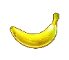 Símbolo de Banana do Sweet Bonanza 1000