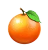 Símbolo de Laranja Totally Hot