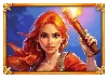 Símbolo da Mulher Exploradora de Treasure Explorer