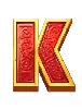 Símbolo Rei (K) de Treasure Explorer
