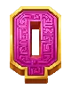 Símbolo Dama (Q) de Treasure Explorer
