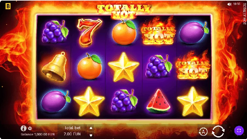 Captura de Ecrã de Totally Hot