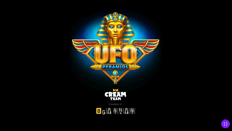 Captura de ecrã de UFO Pyramids
